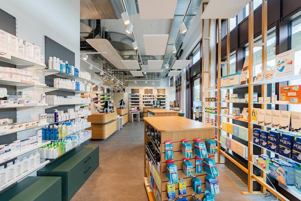 Bilder Bahnhof Apotheke Dr. Kunz