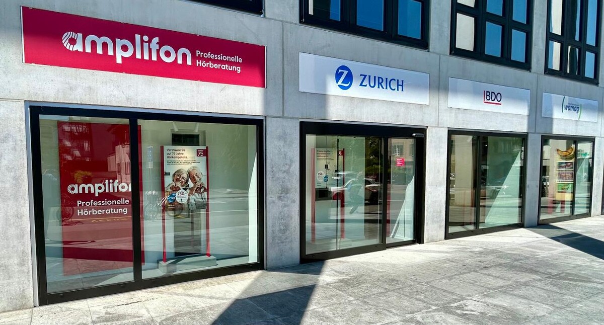 Bilder Amplifon