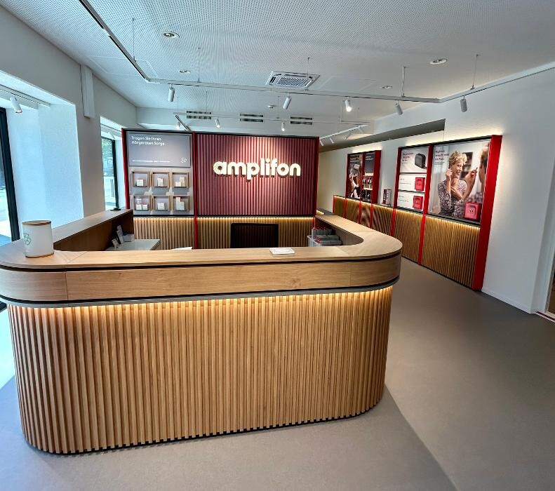 Bilder Amplifon
