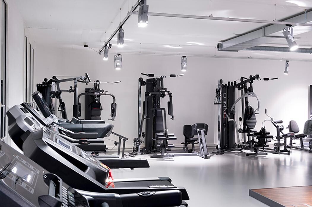 Bilder HAMMER Fitnessgeräte Zürich