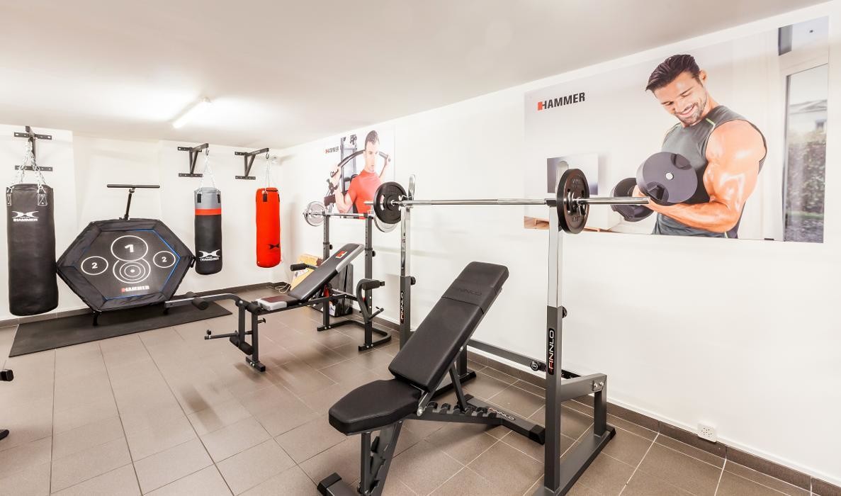 Bilder HAMMER Equipement Fitness Genève