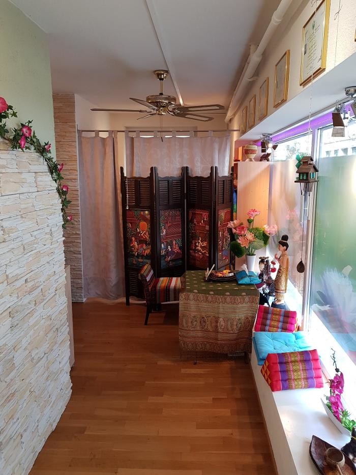 Bilder Sawasdee Thai Massage