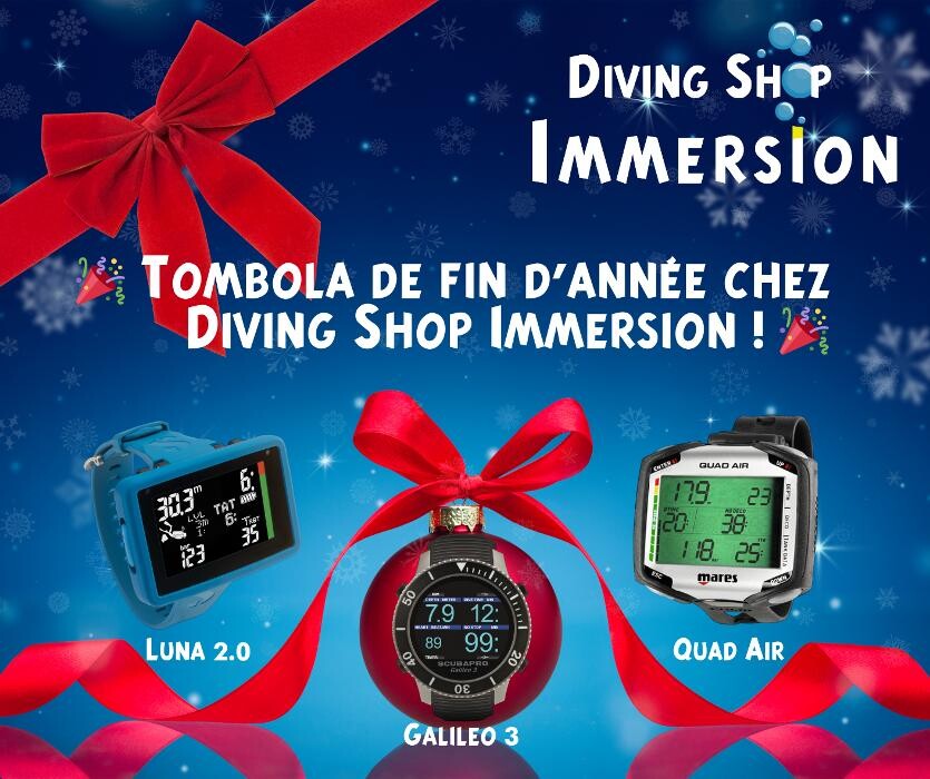 Bilder Diving Shop Immersion SA Genève