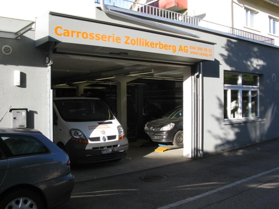 Bilder CARROSSERIE Zollikerberg AG
