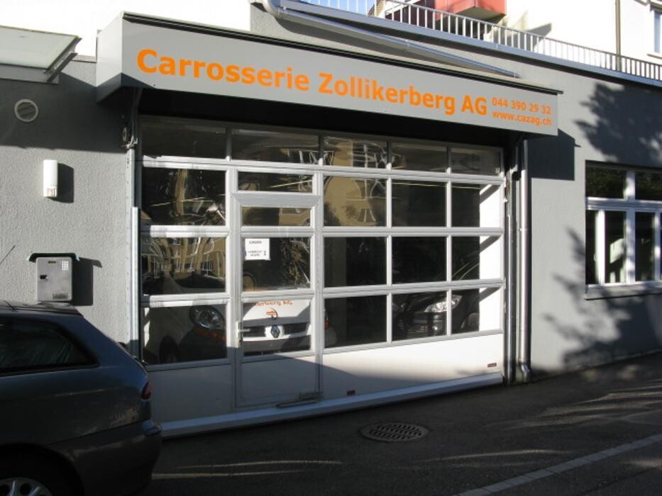 Bilder CARROSSERIE Zollikerberg AG