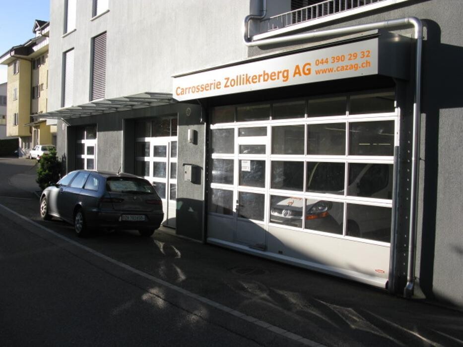 Bilder CARROSSERIE Zollikerberg AG