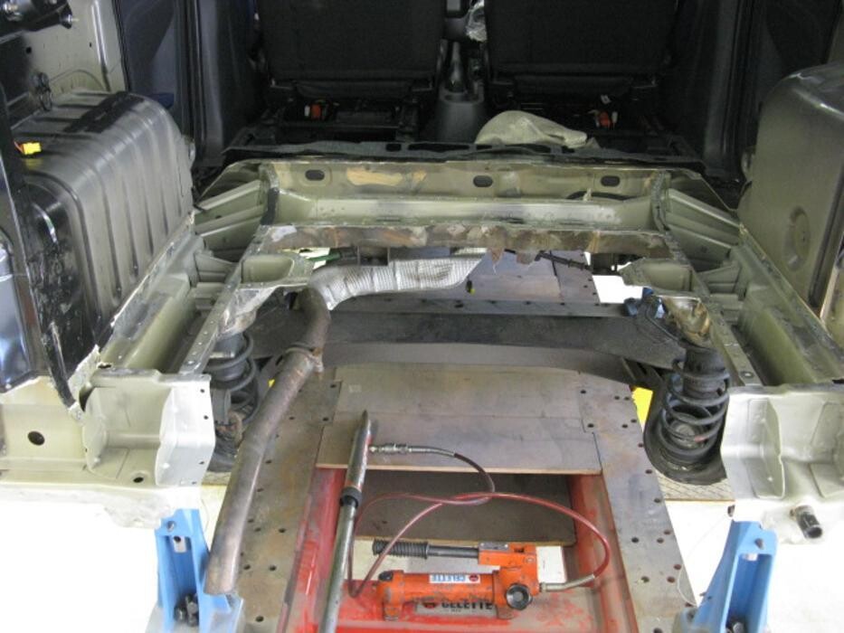 Bilder CARROSSERIE Zollikerberg AG