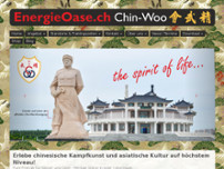 EnergieOase & Chin-Woo website screenshot