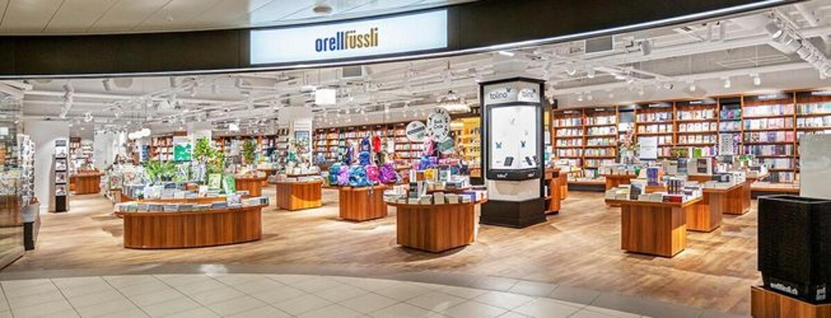 Bilder Orell Füssli Schönbühl - EKZ Shoppyland