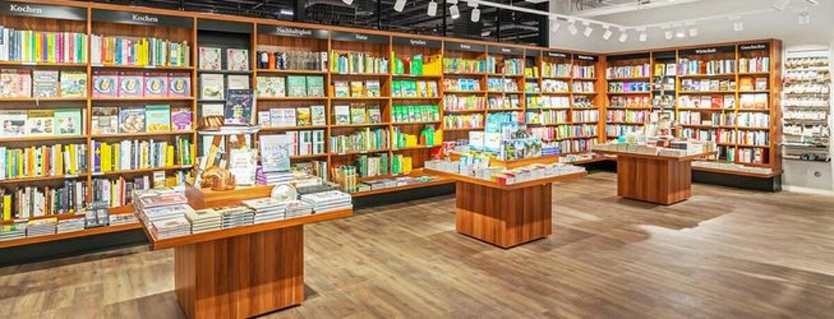 Bilder Orell Füssli Schönbühl - EKZ Shoppyland