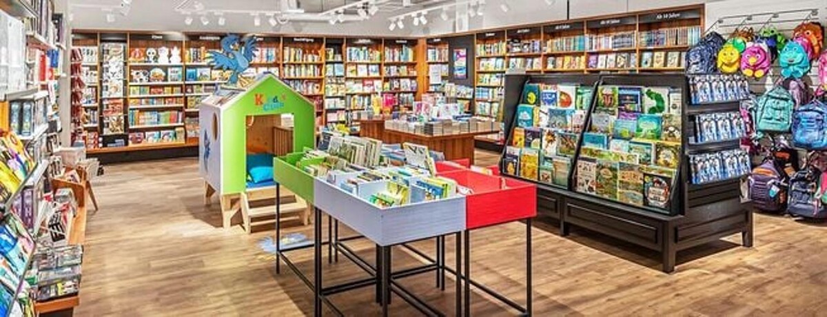 Bilder Orell Füssli Schönbühl - EKZ Shoppyland