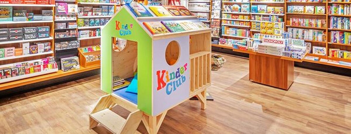 Bilder Orell Füssli Schönbühl - EKZ Shoppyland