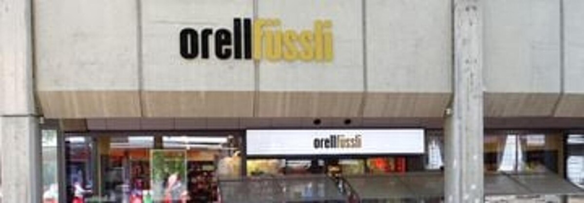 Bilder Orell Füssli Brugg
