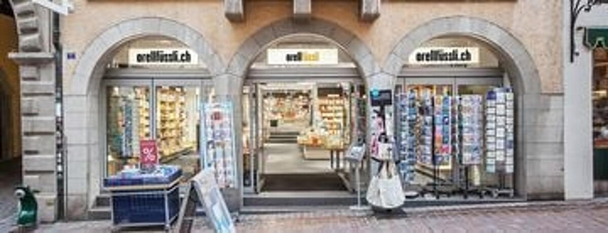 Bilder Orell Füssli Schaffhausen