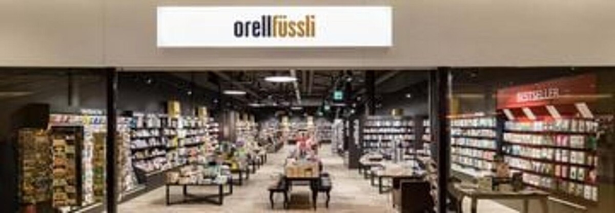 Bilder Orell Füssli St. Gallen - EKZ - Shopping Arena