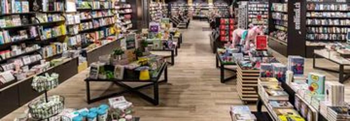 Bilder Orell Füssli St. Gallen - EKZ - Shopping Arena