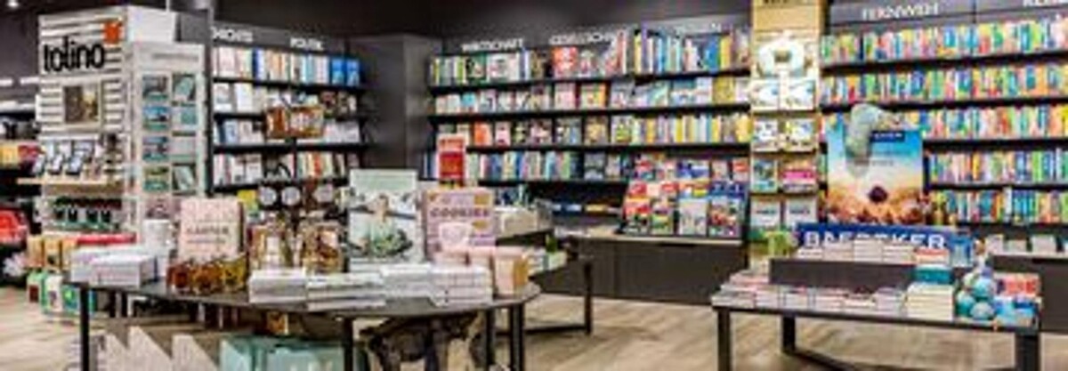Bilder Orell Füssli St. Gallen - EKZ - Shopping Arena