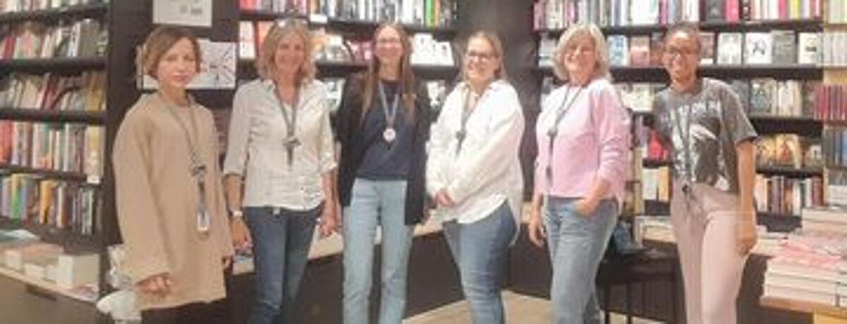 Bilder Orell Füssli St. Gallen - EKZ - Shopping Arena