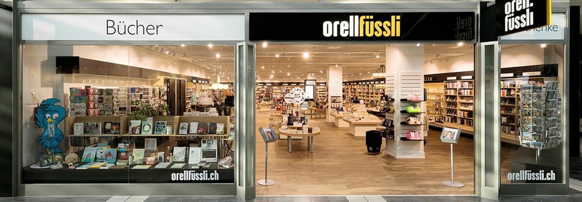 Bilder Orell Füssli Emmen - EKZ Emmen Center