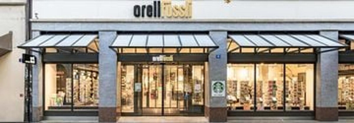 Bilder Orell Füssli Zürich Kramhof