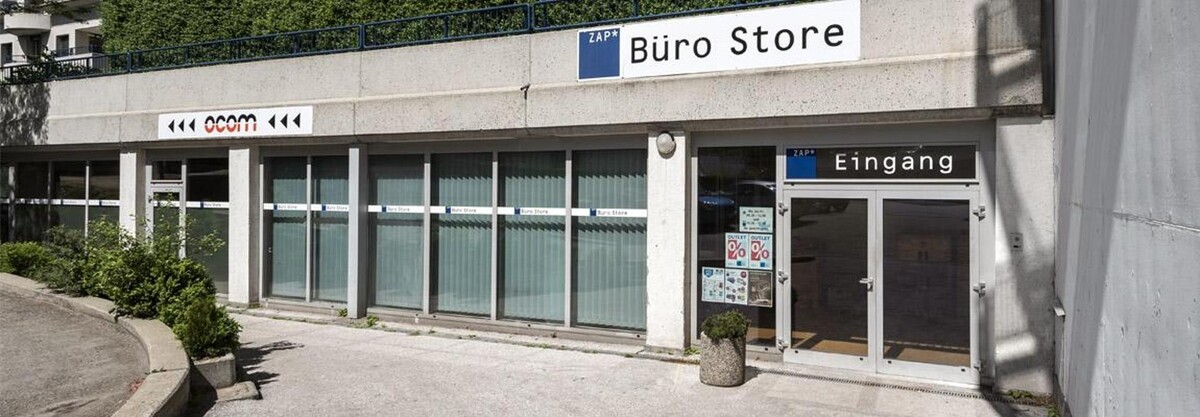 Bilder ZAP* Büro Store