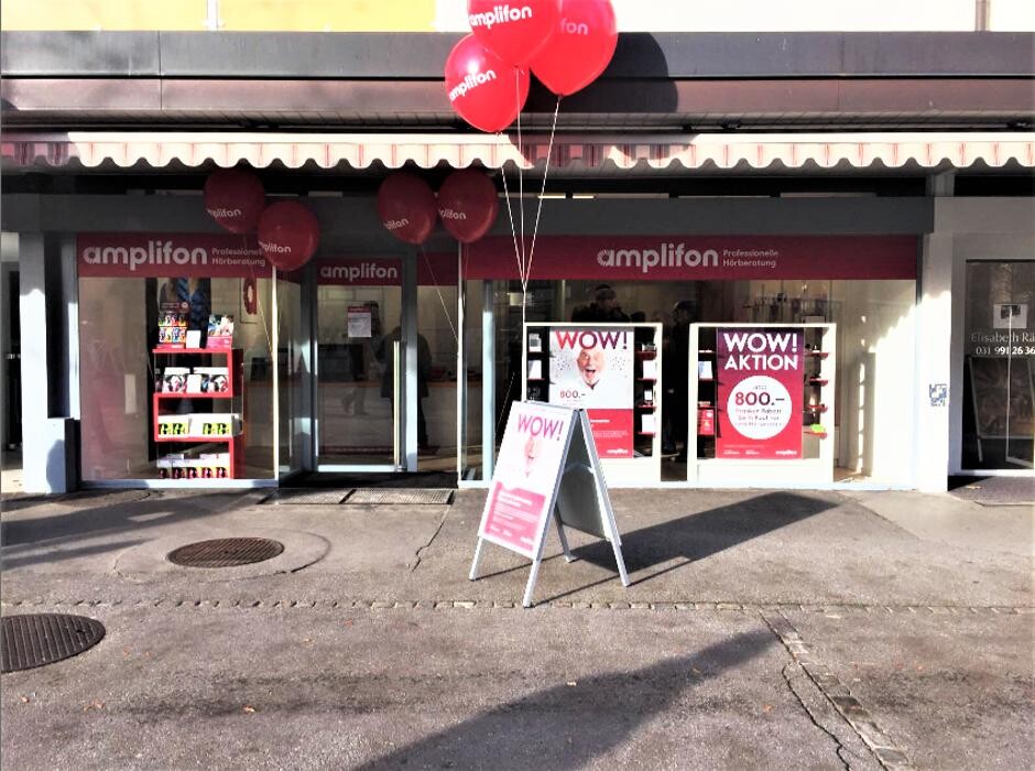 Bilder Amplifon