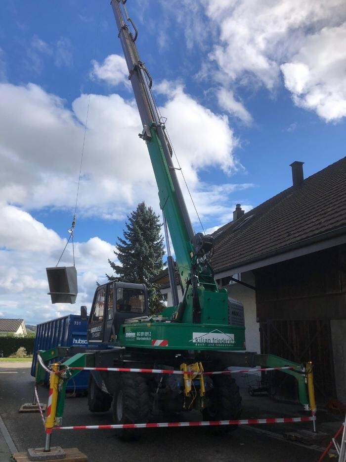 Bilder Kilian Friederich GmbH / Bedachungen / Fassadenbau / Dachfenster / Gebäudehülle