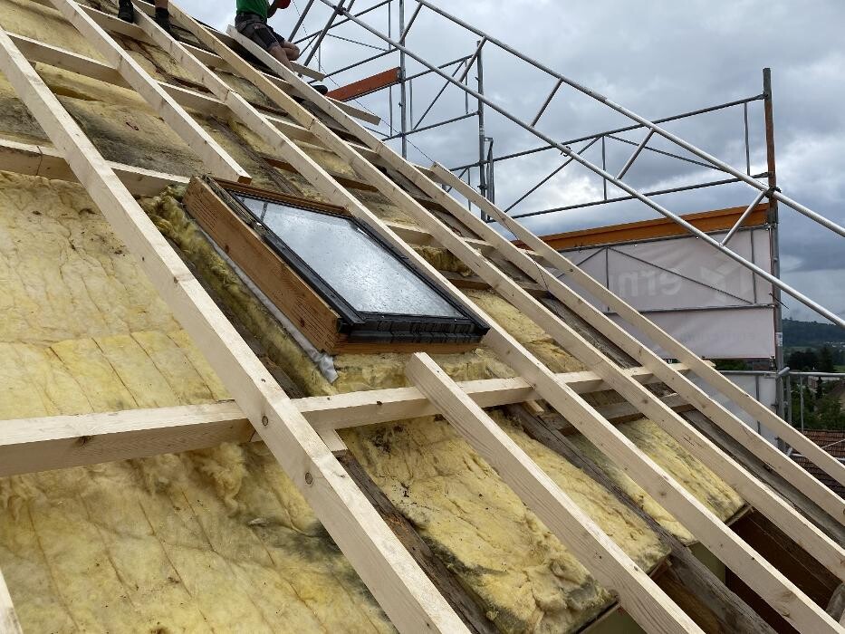 Bilder Kilian Friederich GmbH / Bedachungen / Fassadenbau / Dachfenster / Gebäudehülle