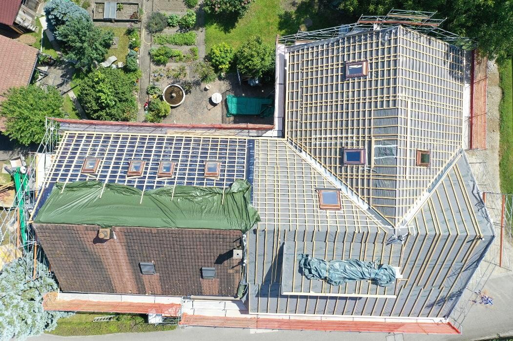 Bilder Kilian Friederich GmbH / Bedachungen / Fassadenbau / Dachfenster / Gebäudehülle