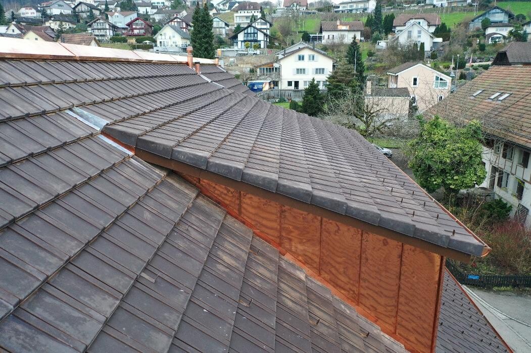 Bilder Kilian Friederich GmbH / Bedachungen / Fassadenbau / Dachfenster / Gebäudehülle