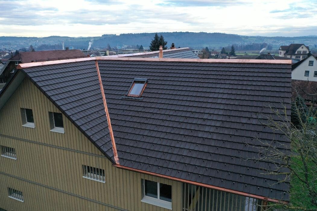 Bilder Kilian Friederich GmbH / Bedachungen / Fassadenbau / Dachfenster / Gebäudehülle