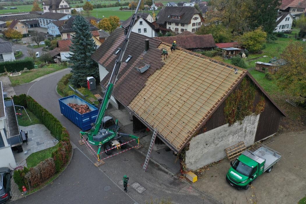 Bilder Kilian Friederich GmbH / Bedachungen / Fassadenbau / Dachfenster / Gebäudehülle