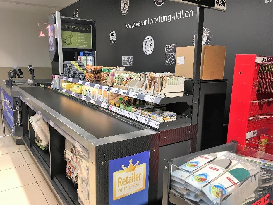 Bilder Lidl Schweiz