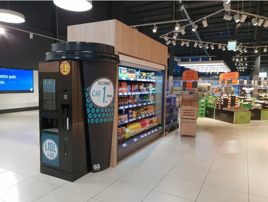 Bilder Lidl Suisse