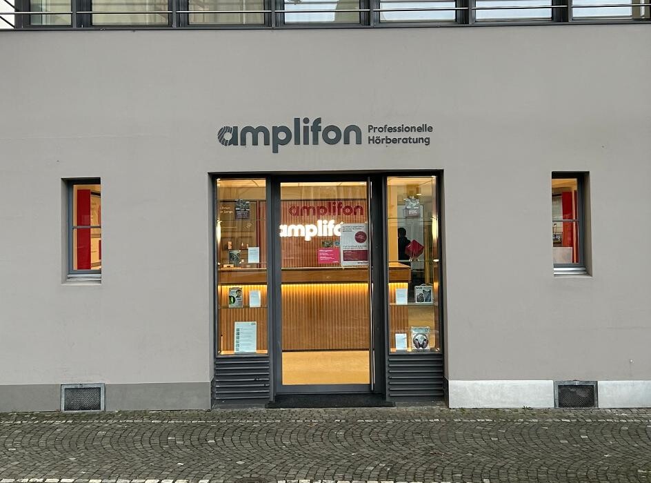 Bilder Amplifon