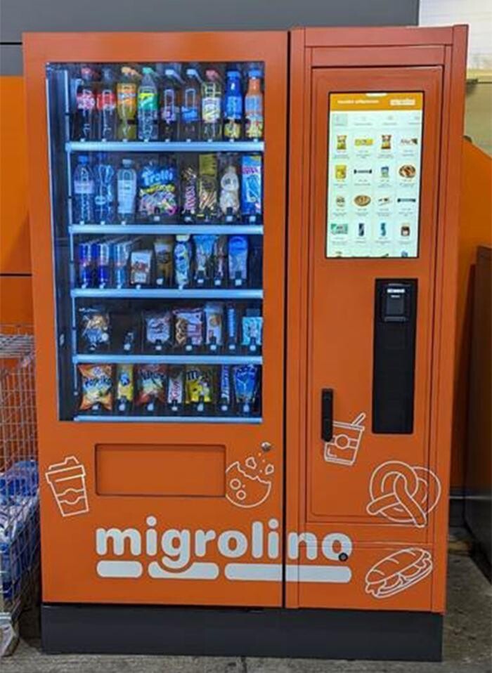 Bilder migrolino Sins