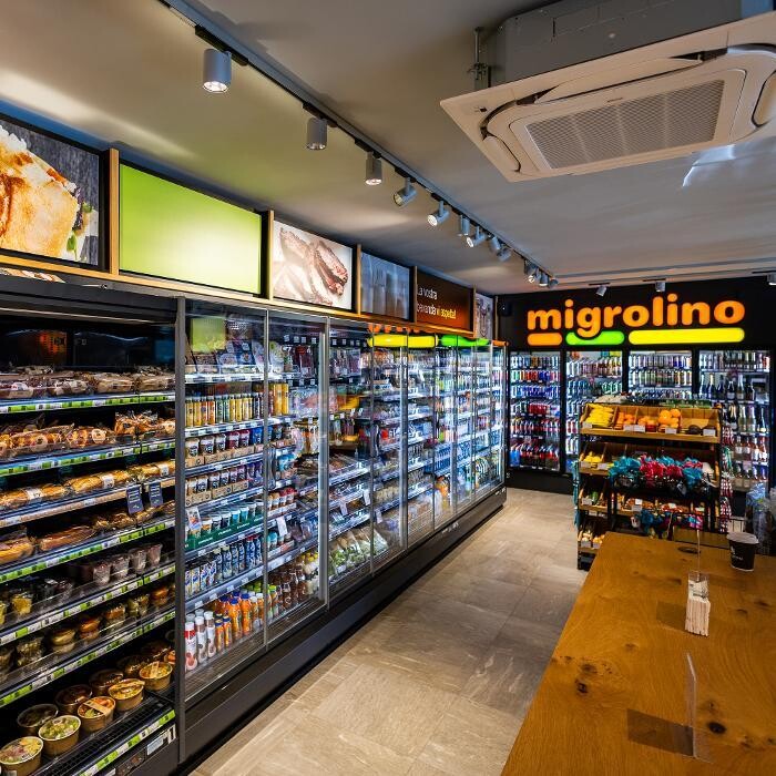 Bilder migrolino Genestrerio