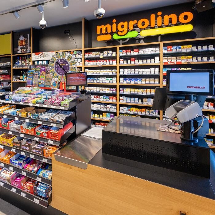 Bilder migrolino Capolago