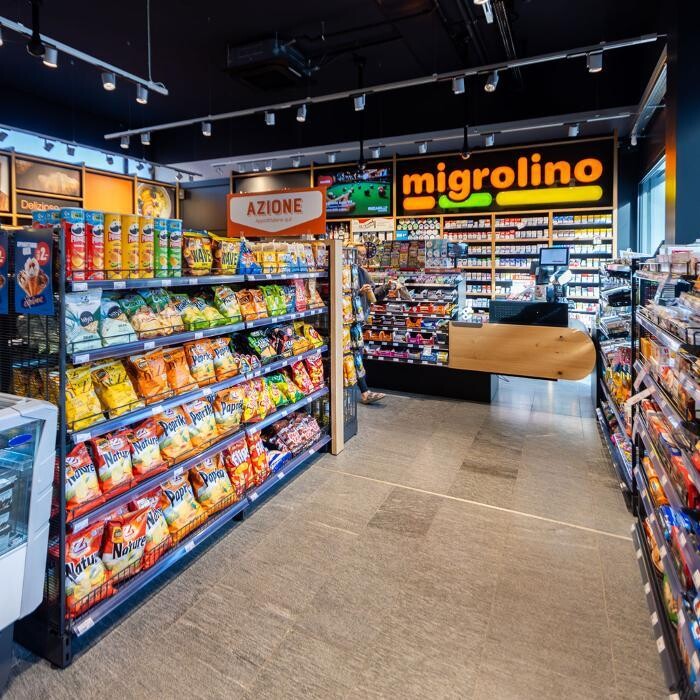 Bilder migrolino Melano