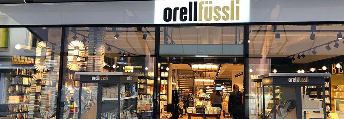 Bilder Orell Füssli Basel