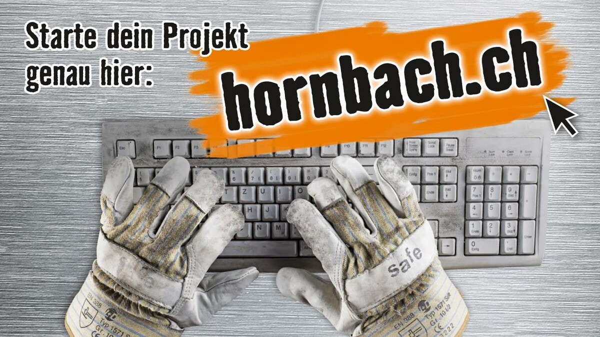 Bilder HORNBACH Galgenen