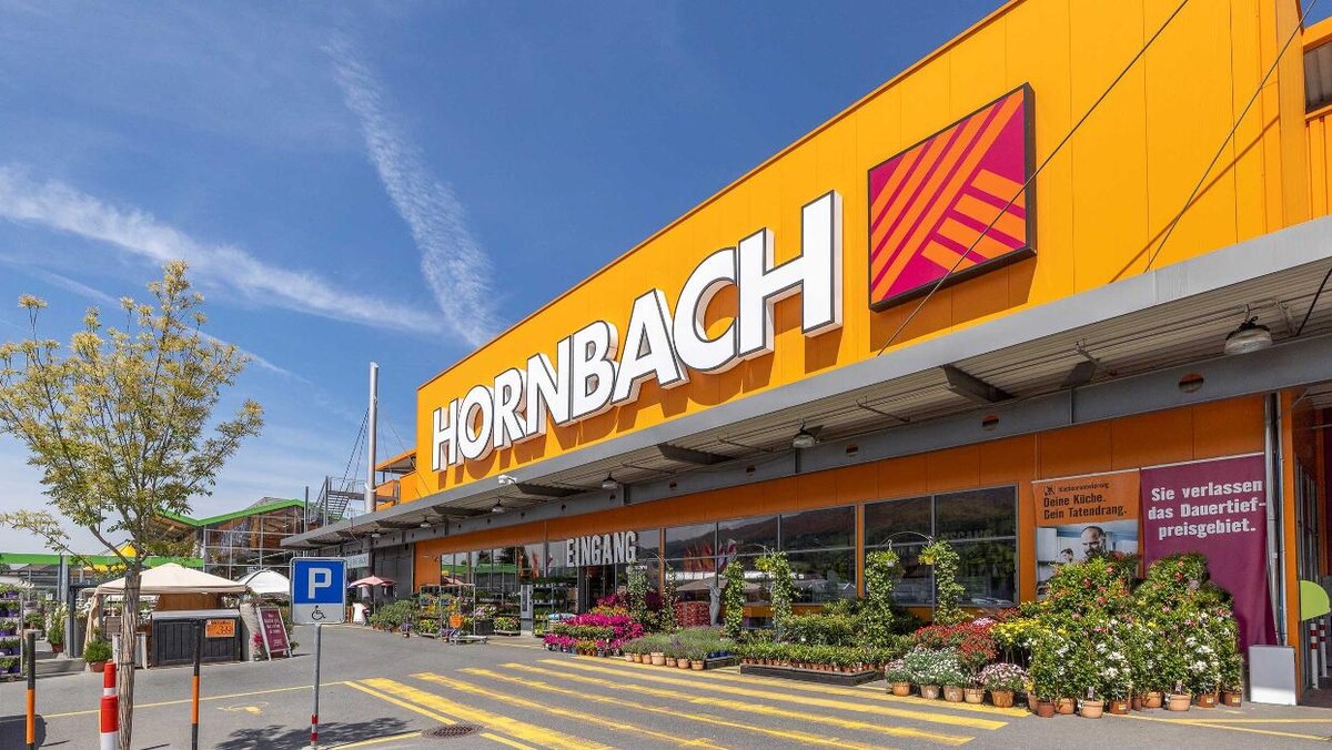 Bilder HORNBACH Galgenen