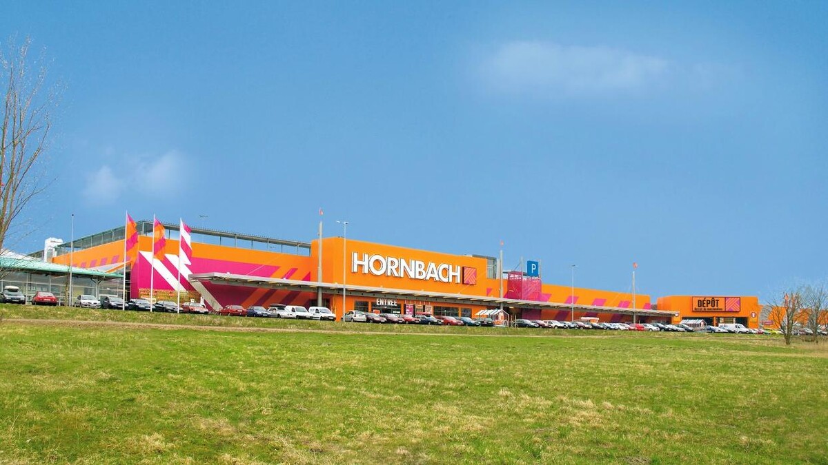 Bilder HORNBACH Riddes
