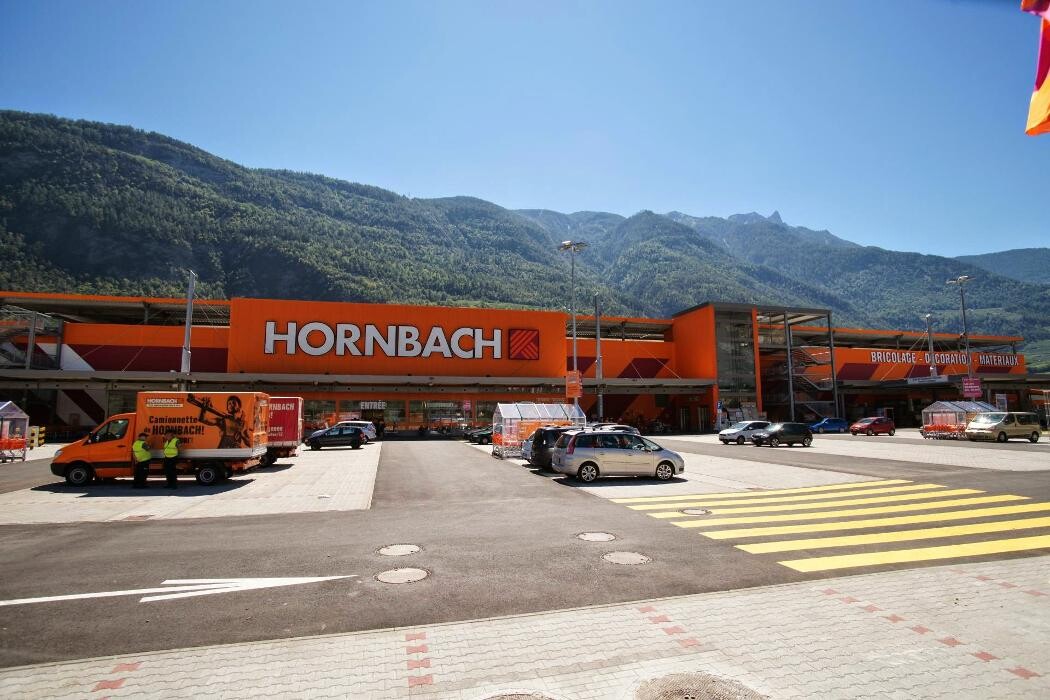Bilder HORNBACH Riddes