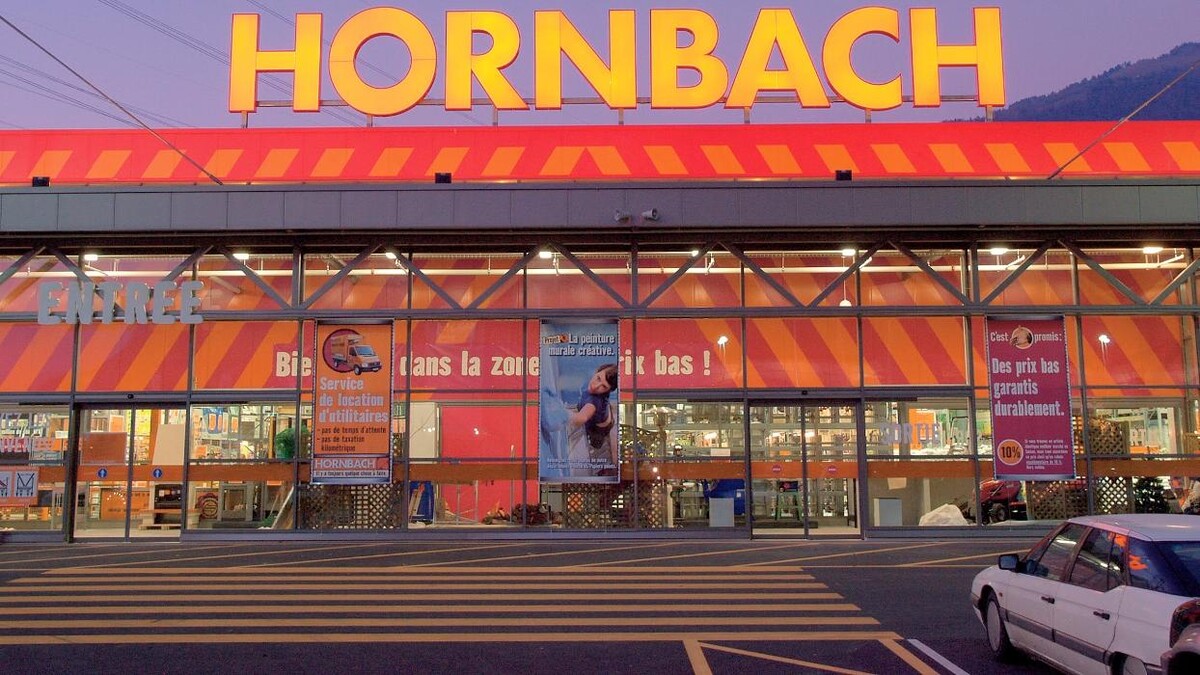 Bilder HORNBACH Villeneuve