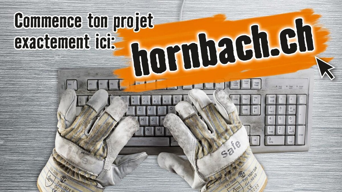 Bilder HORNBACH Villeneuve