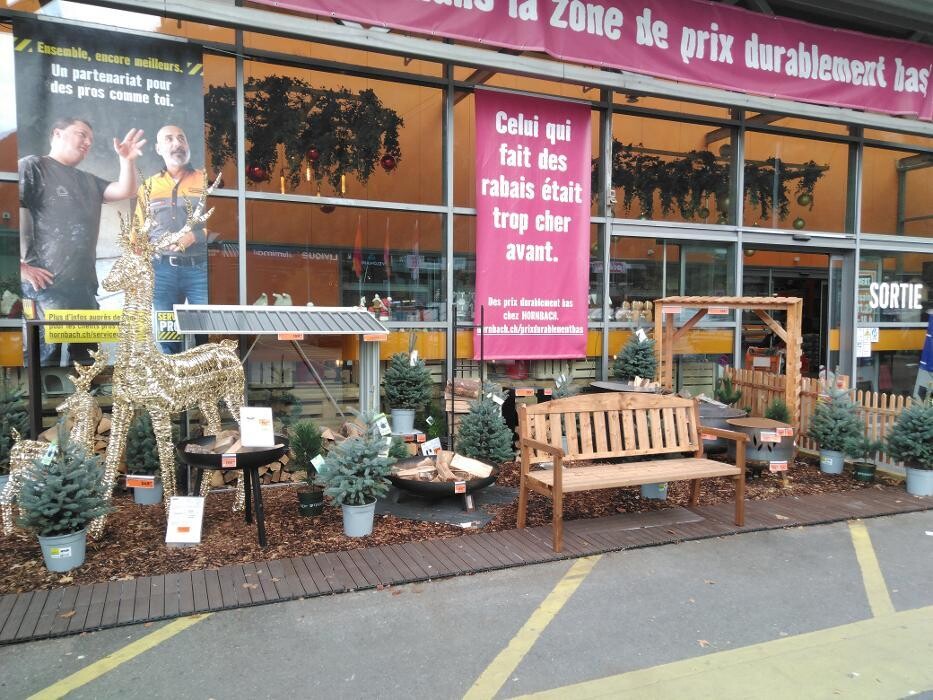 Bilder HORNBACH Villeneuve