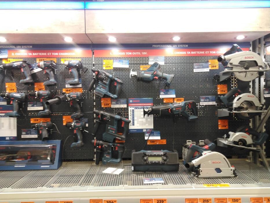 Bilder HORNBACH Villeneuve