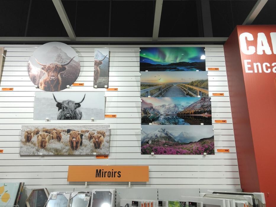 Bilder HORNBACH Villeneuve