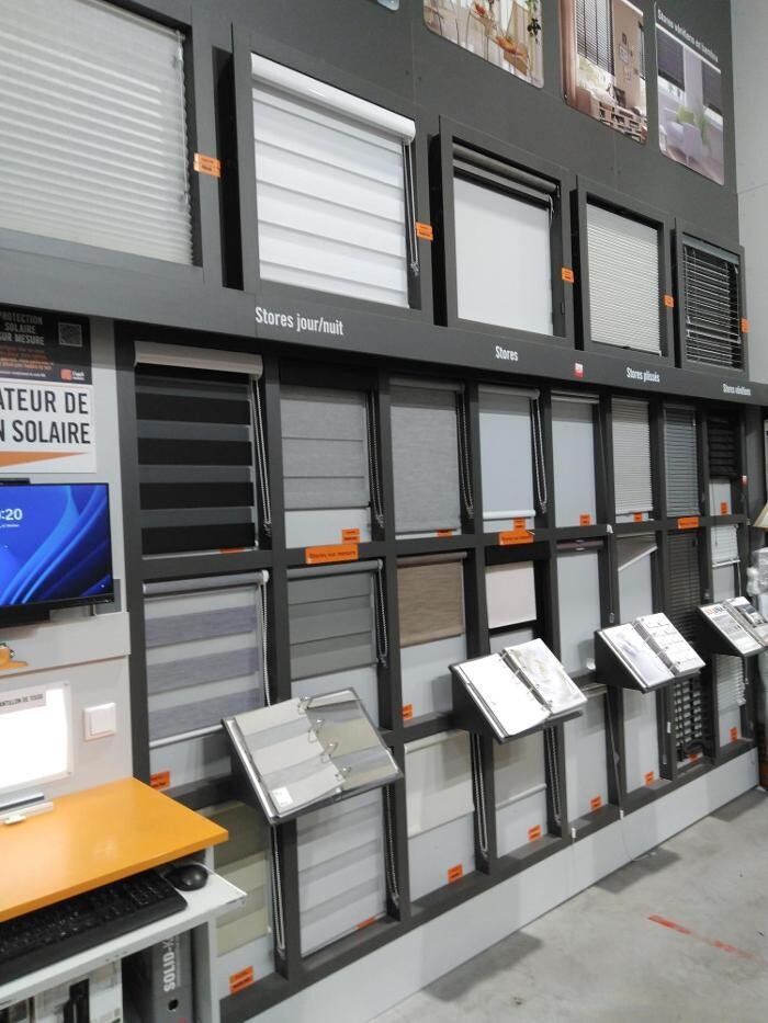 Bilder HORNBACH Villeneuve